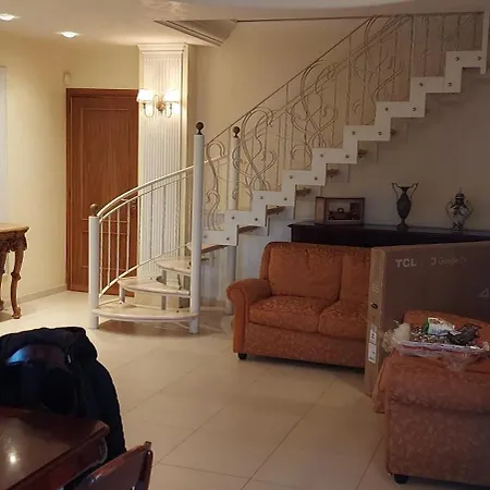 Апартаменты Casa Del Sole *