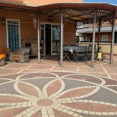 דירה Casa Del Sole ג'יארה