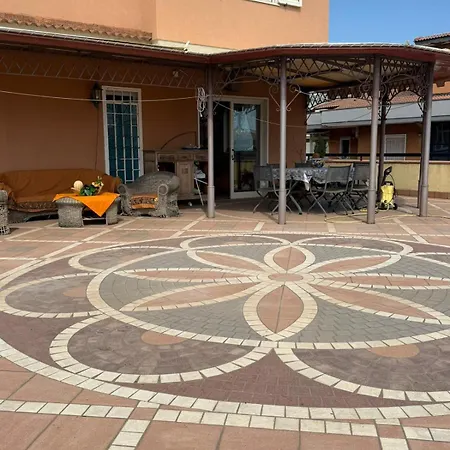 Casa Del Sole דירה *