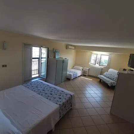 Apartament Casa Del Sole Giarre